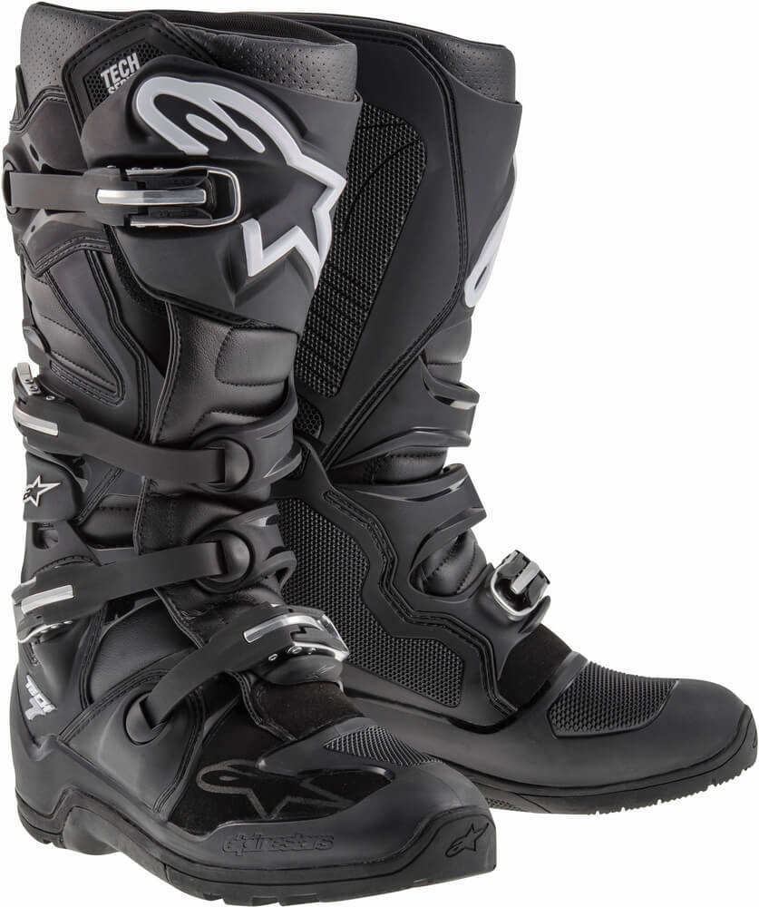 Alpinestars Tech 7 Enduro Boots Black 10