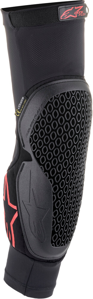 Alpinestars Bionic Flex Elbow Protector Black/Red 13