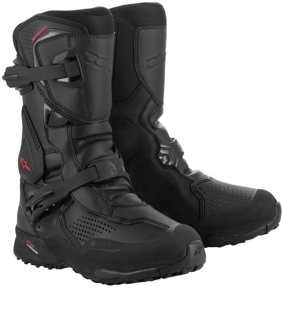 Alpinestars XT-8 Gore-Tex Boots Black/Black 1100