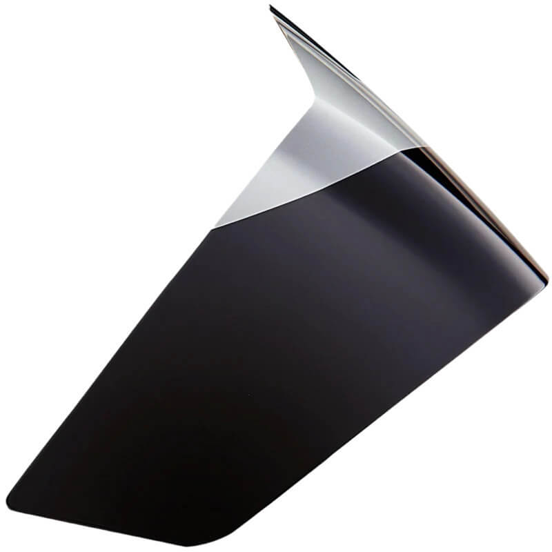 Alpinestars S-R10 Element Race Spoiler Black Carb Silver Black Glossy