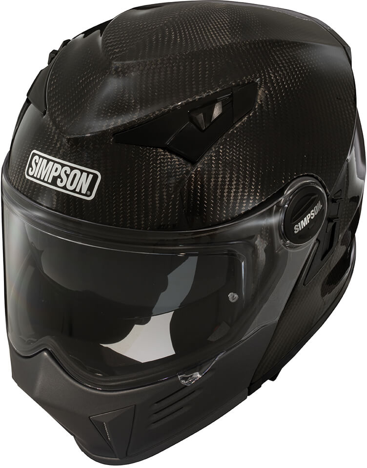 Simpson Darksome Carbon 06