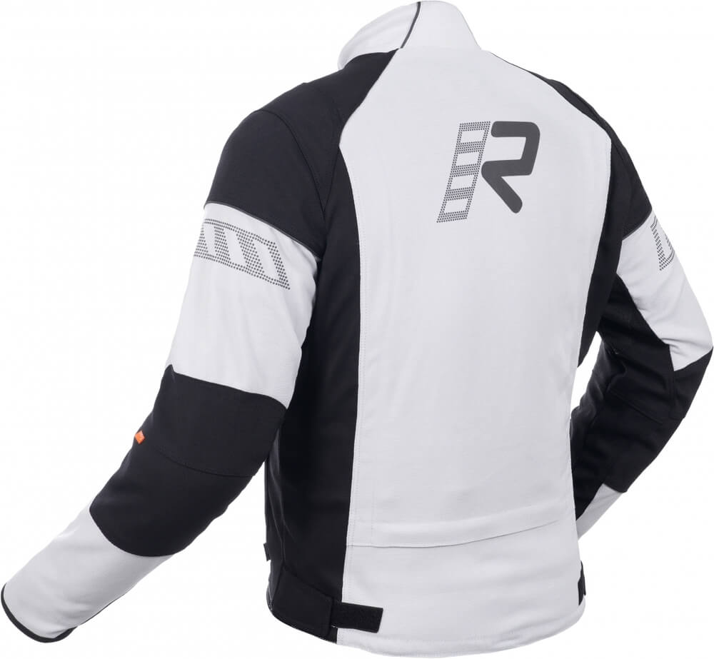 Rukka Airgobi 2.0 Jacket Silver