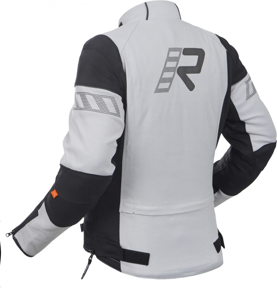 Rukka Airgobina 2.0 Jacket Silver