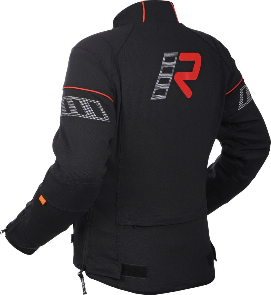 Rukka Airgobina 2.0 Jacket Black/Red