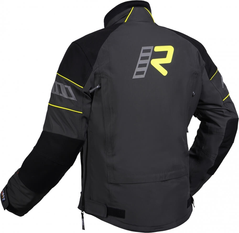 Rukka R-EX 2.0 Jacket Grey