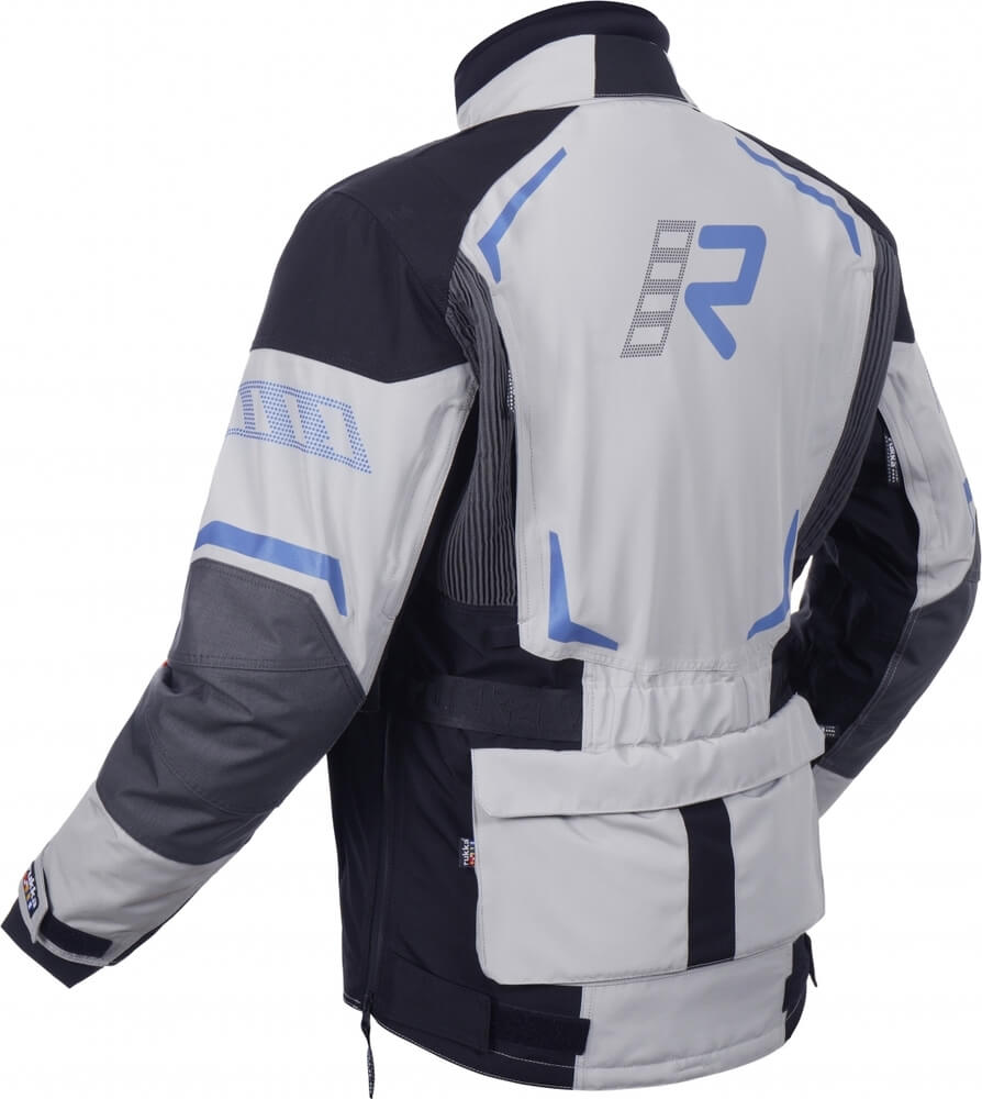Rukka Ventu-R Jacket Silver