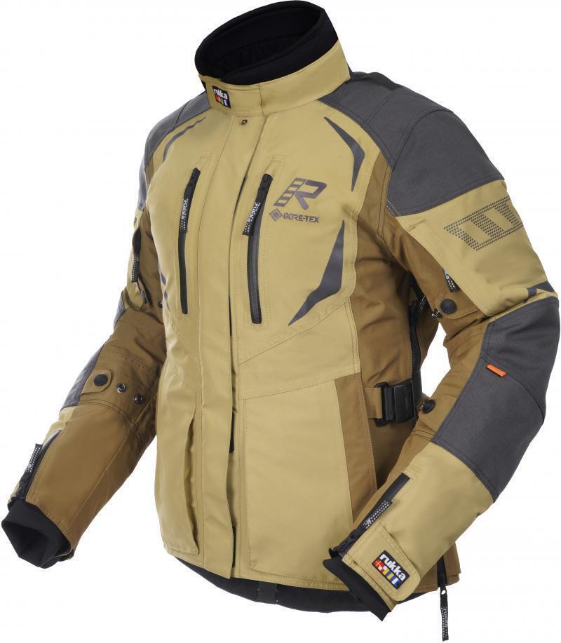 Rukka Venturina Jacket Sand