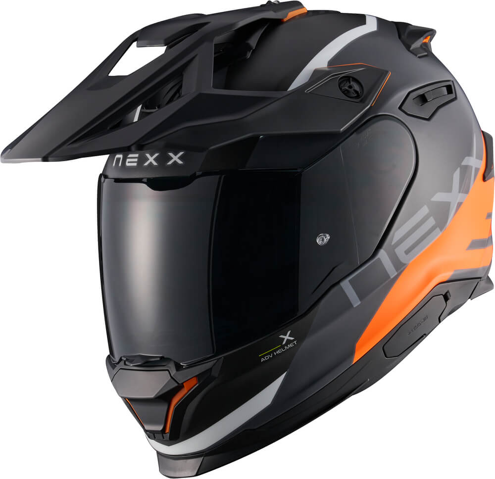 NEXX Y.TRAVL Quest Matt Orange