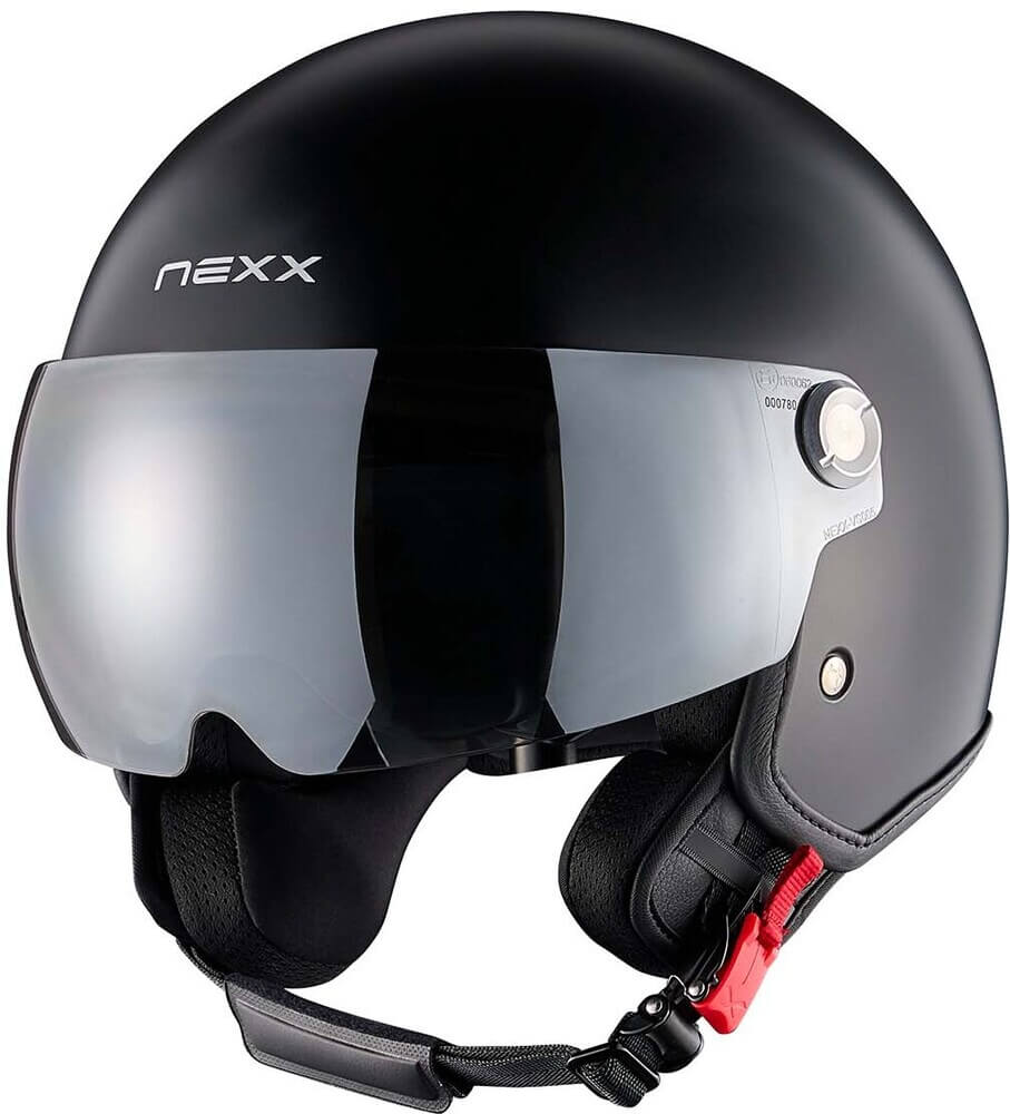 NEXX Y.10 Stiletto Matt Black