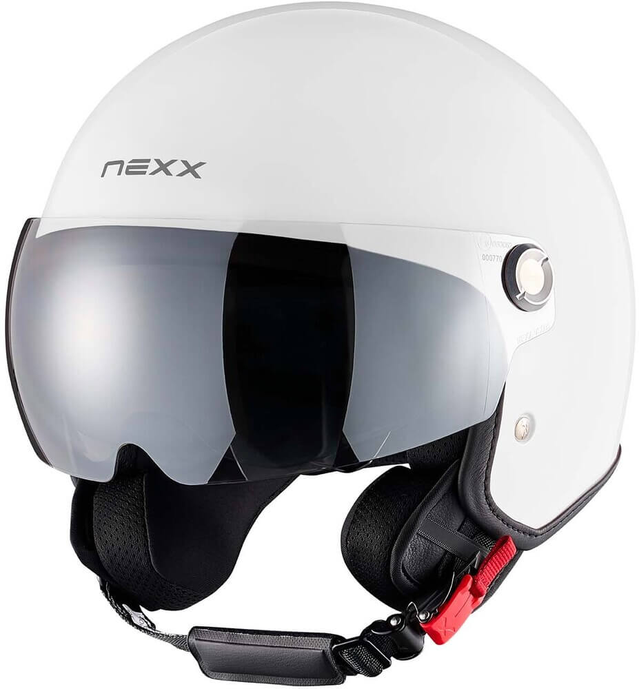 NEXX Y.10 Stiletto White