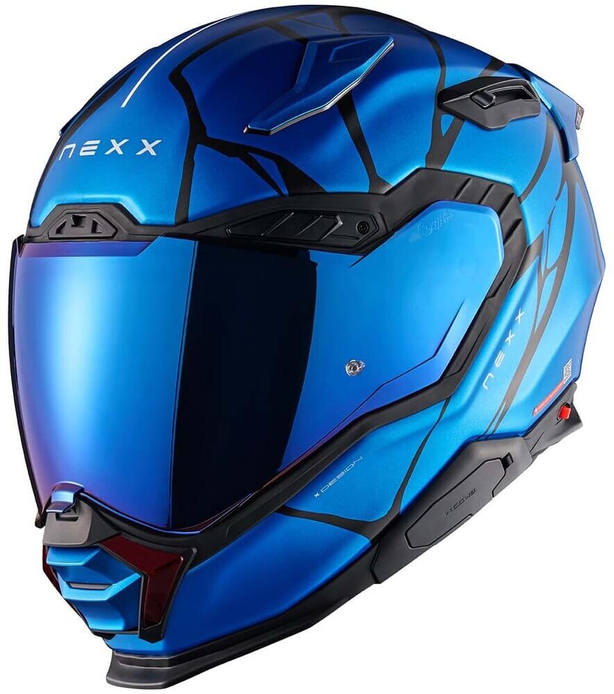 NEXX X.WST3 B-Side Matt Sky Blue