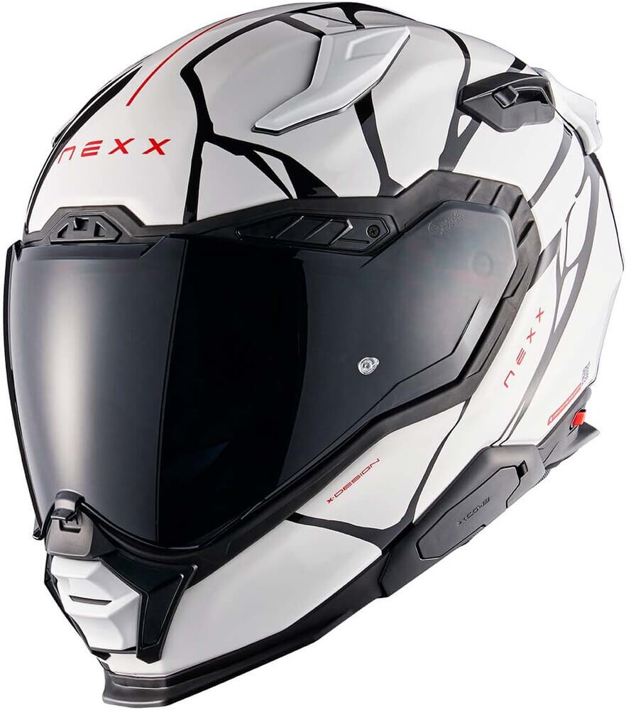 NEXX X.WST3 B-Side White