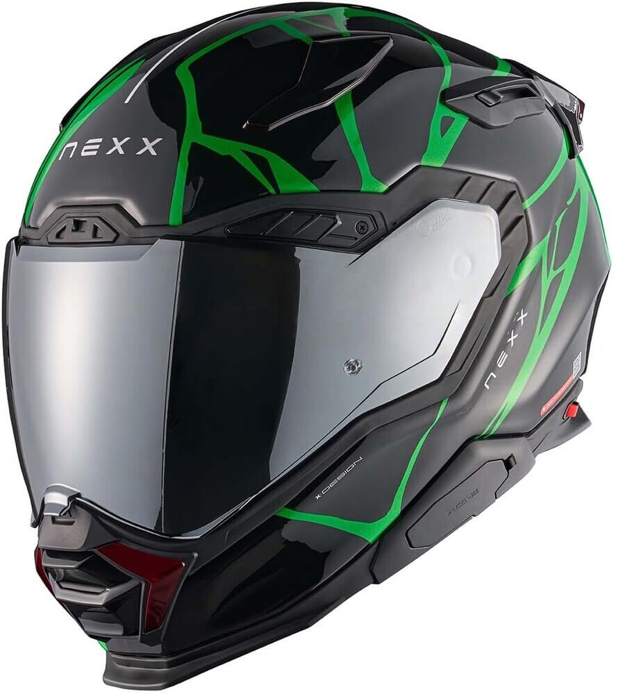 NEXX X.WST3 B-Side Black