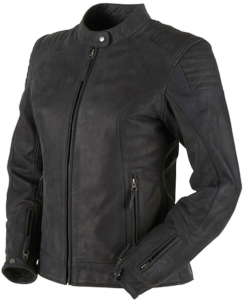 Furygan 6199-1 Debbie Lady Jacket Black 100