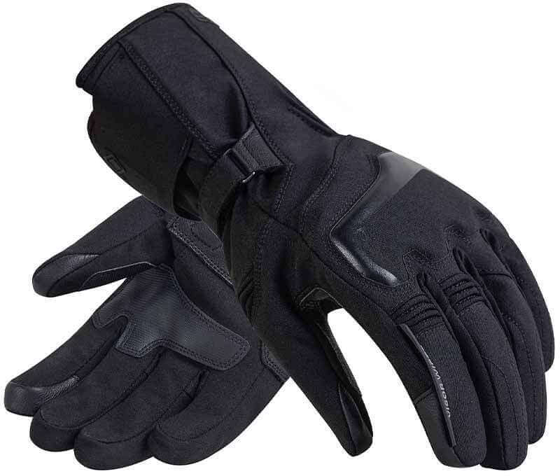 ESKA Goretex Rider Glove Black