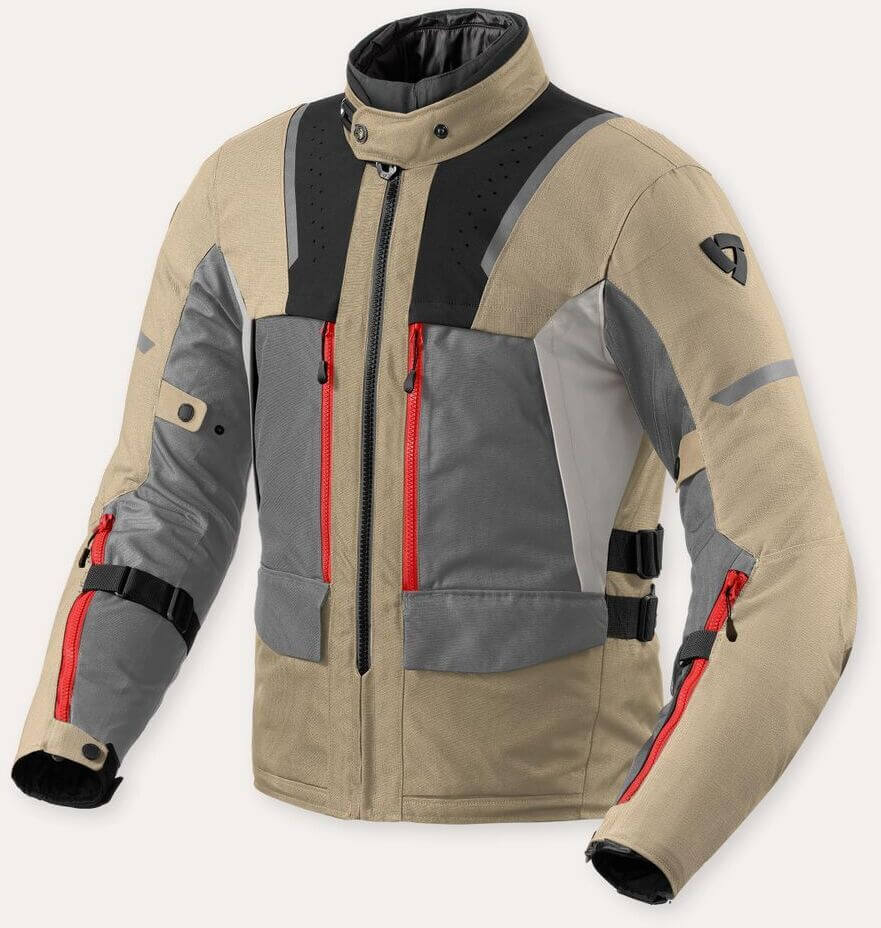 REV'IT Offtrack 2 H2O Jacket Sand/Grey