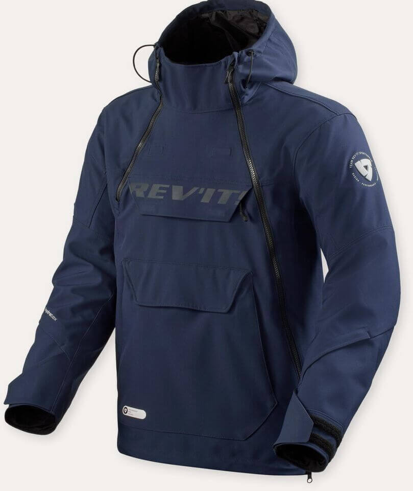REV'IT Altair H2O Jacket Blue/Blue