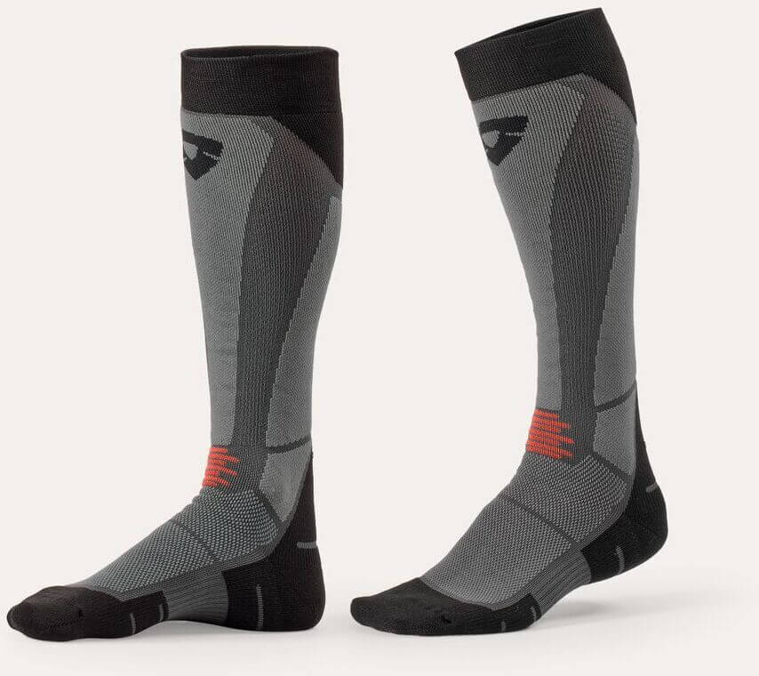 REV'IT Kalahari 2 Socks Grey/Black