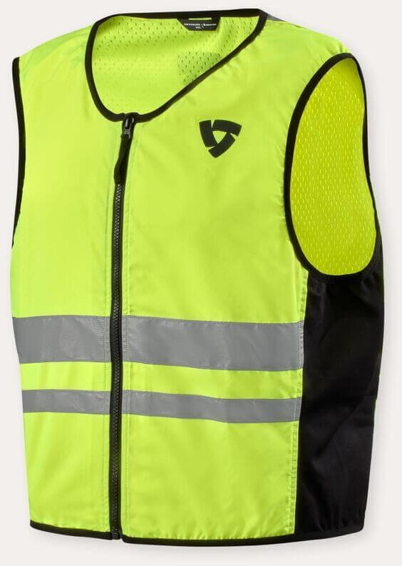 REV'IT Athos 3 Vest Neon Yellow