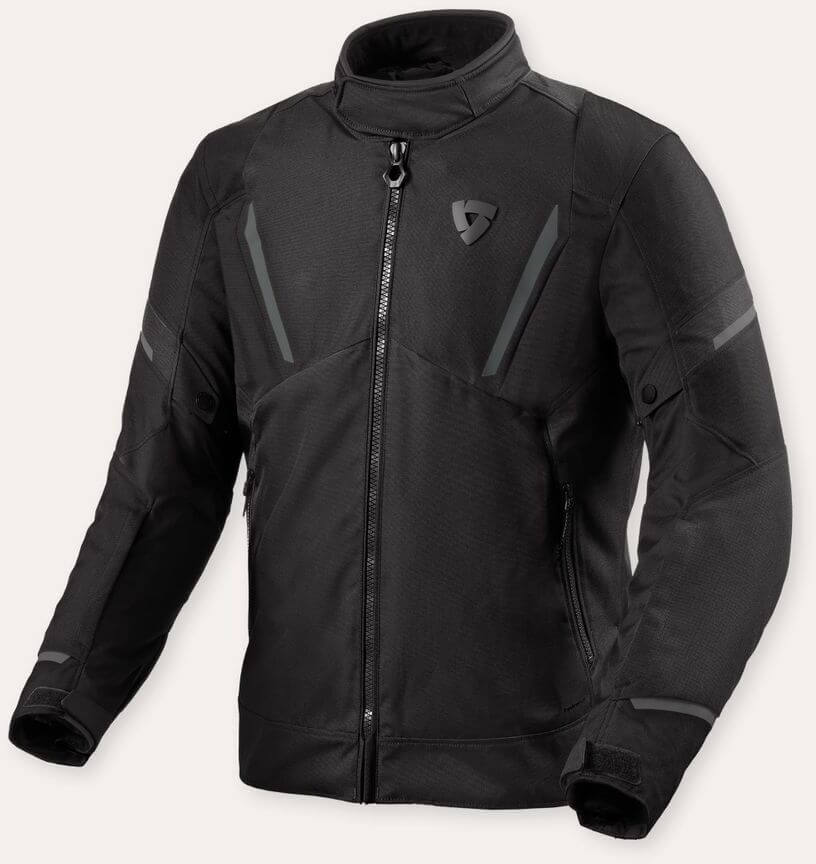 REV'IT Undulate H2O Jacket Black
