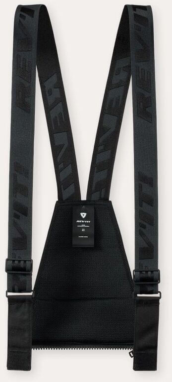 REV'IT Strapper 2 Suspenders Black