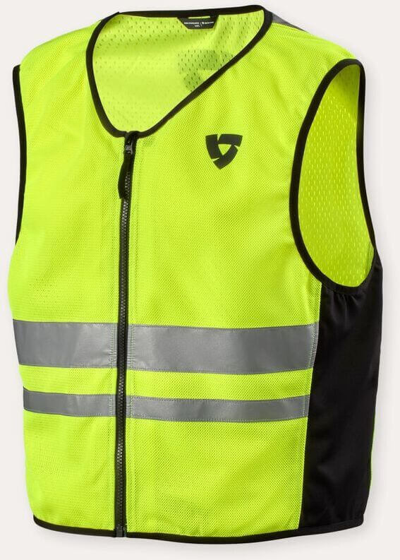 REV'IT Athos 3 Air Vest Neon Yellow