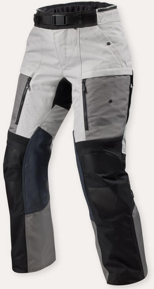 REV'IT Sand 5 H2O Ladies Trousers Silver/Black