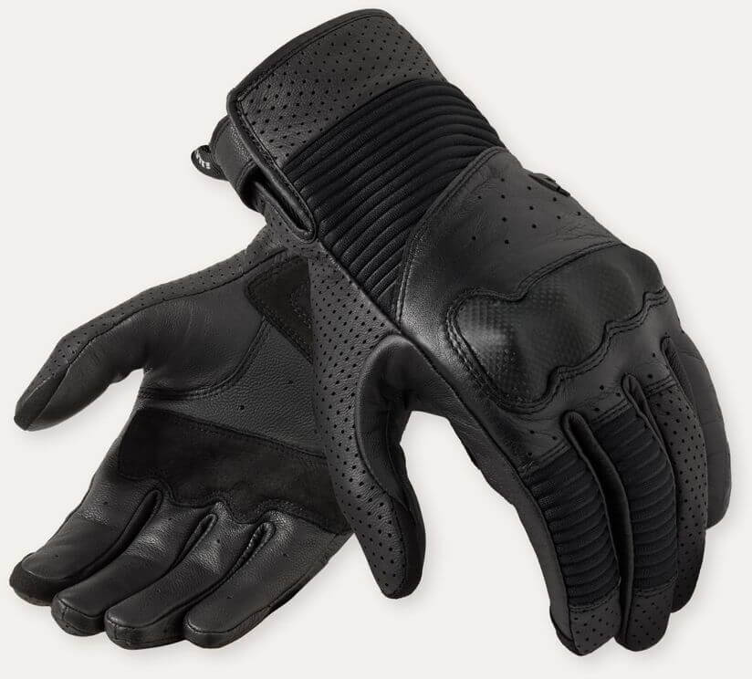 REV'IT Lewisville Gloves Black