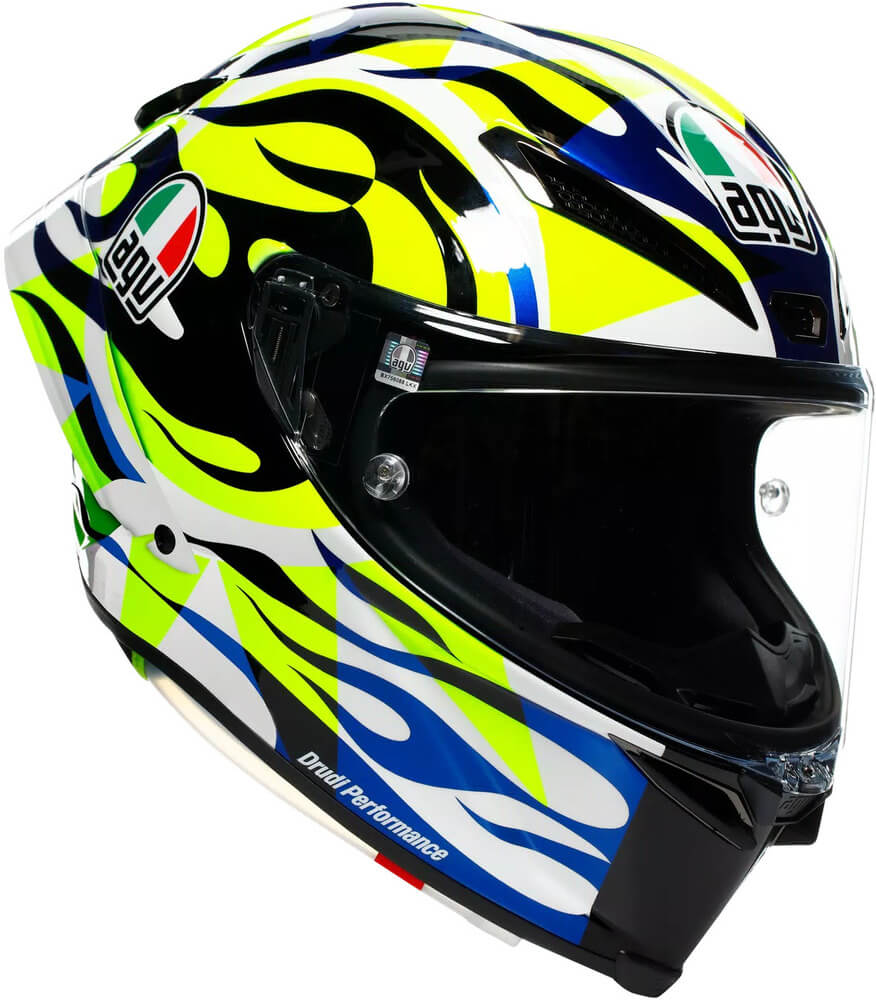 AGV PISTA GP RR Soleluna 2023 Limited Edition