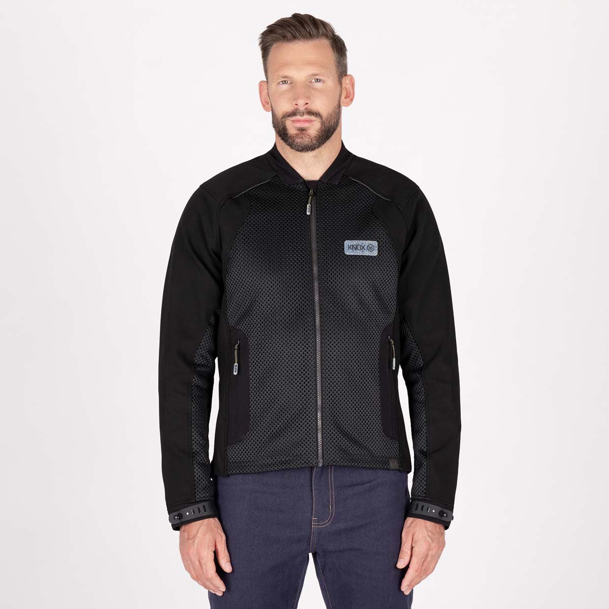 KNOX Honister MK2 Jacket Black