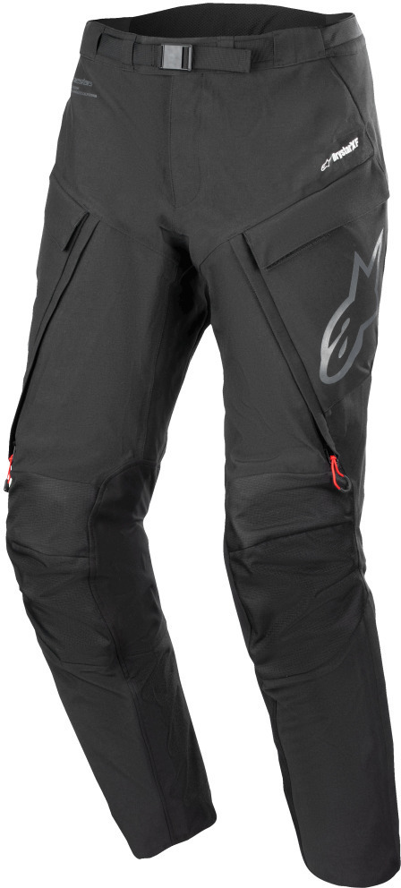 Alpinestars Hyde XT Drystar Trousers Black/Bright Red 1303