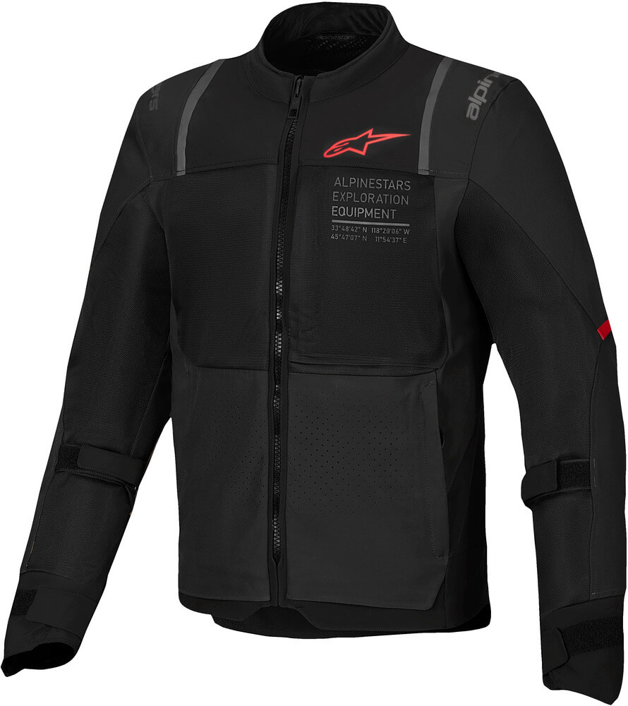 Alpinestars ST-2 Air Jacket Black 10