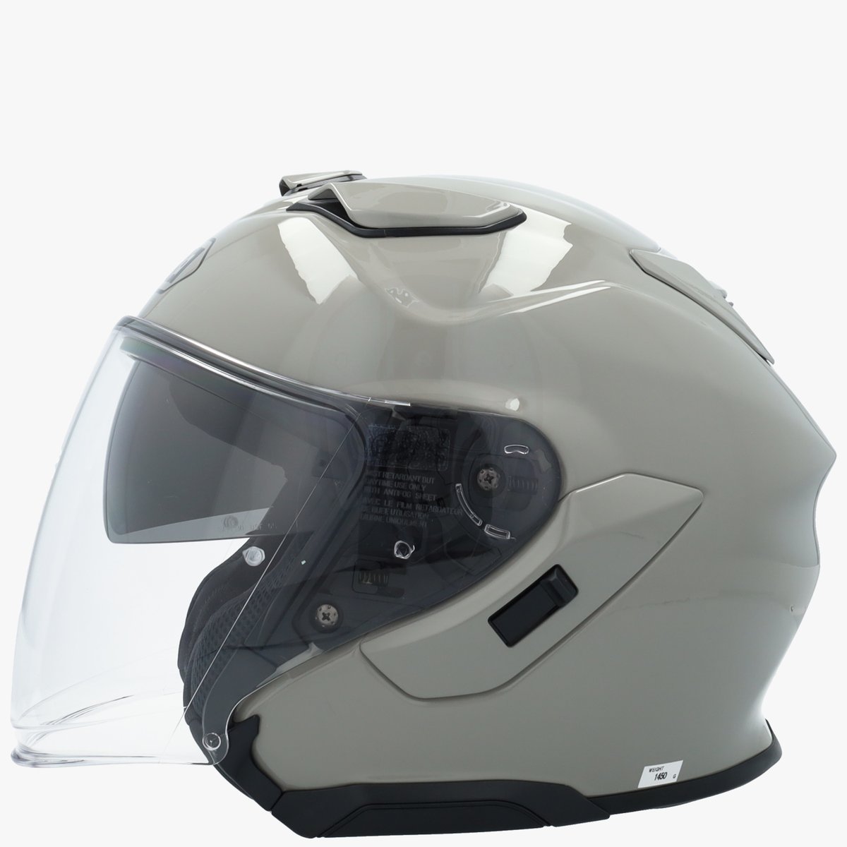 Shoei J-Cruise 3 Chalk Grey