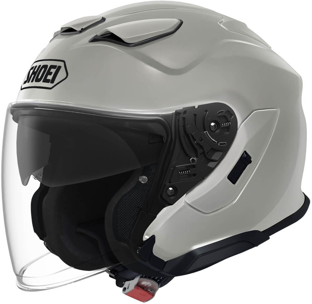 Shoei J-Cruise 3 Chalk Grey