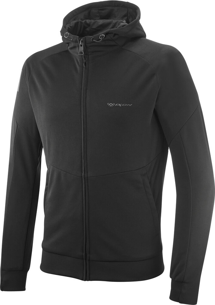 Ixon Touchdown Air Jacket Black 1001
