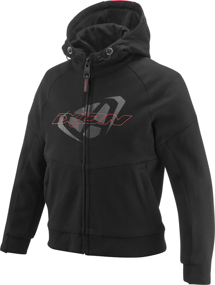 Ixon Touchdown Kid Black/Red 1058