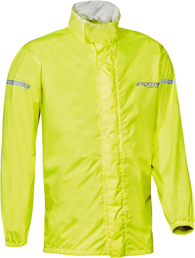 Ixon Compact Rain Parka Bright Yellow 5004