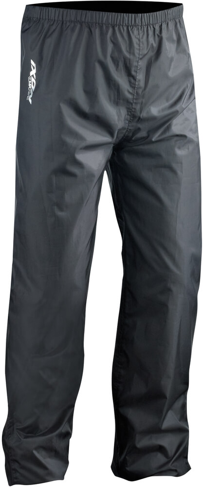 Ixon Compact Rain Trousers Black 1001