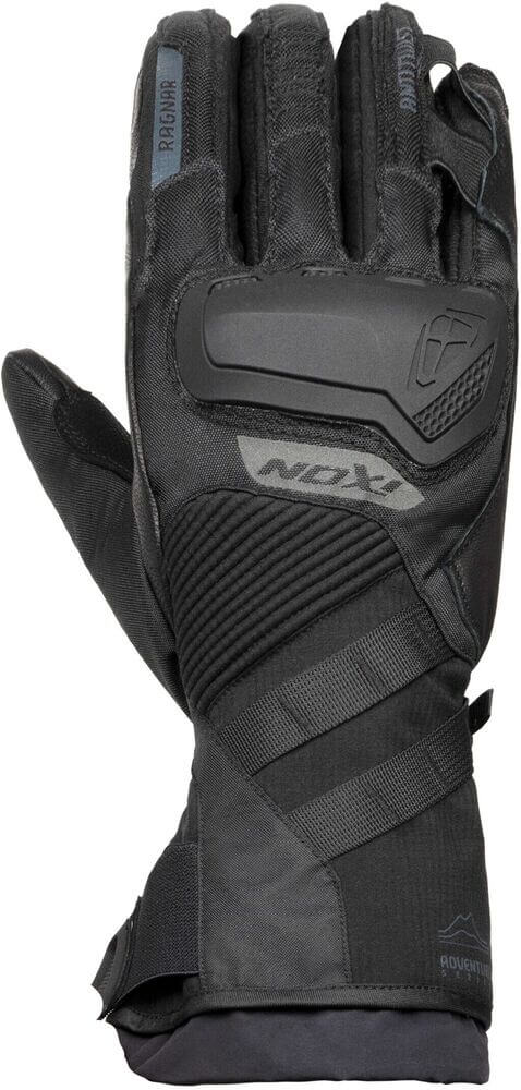 Ixon Pro Ragnar Gloves Black 1001