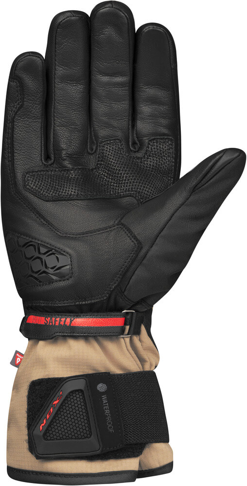 Ixon Pro Ragnar Gloves Black/Sand 1060