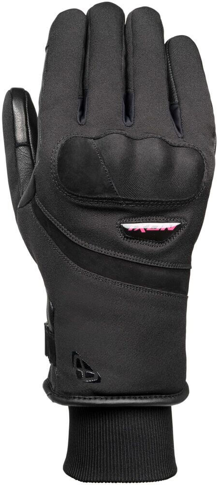 Ixon Pro Fryo Lady Gloves Black/Fushia 1073