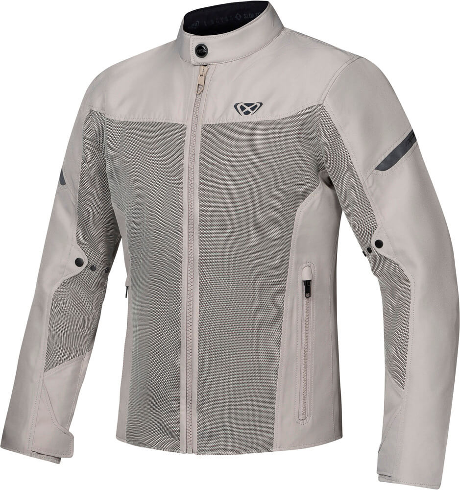 Ixon Fresh Slim Jacket Greige 6014