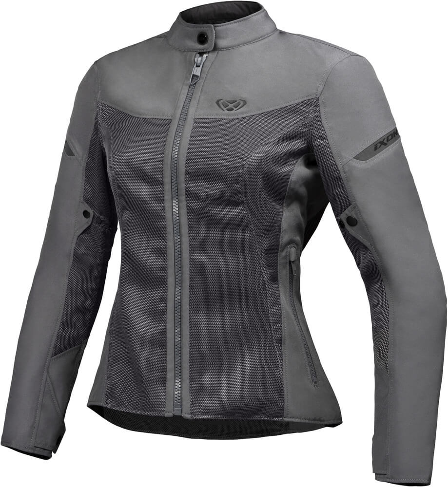 Ixon Fresh Lady Jacket Grey 4001