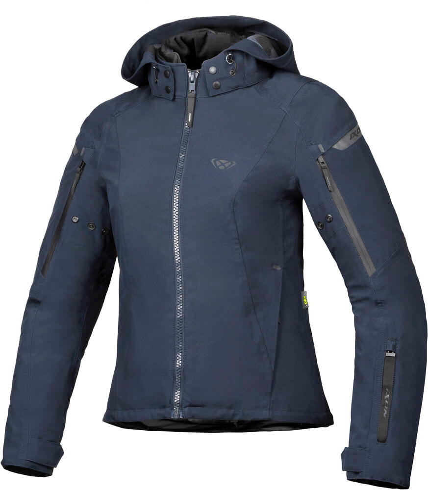 Ixon Burning Lady Jacket Navy 3004