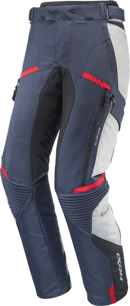 Ixon Midgard Trousers Grege/Navy/Black 6024