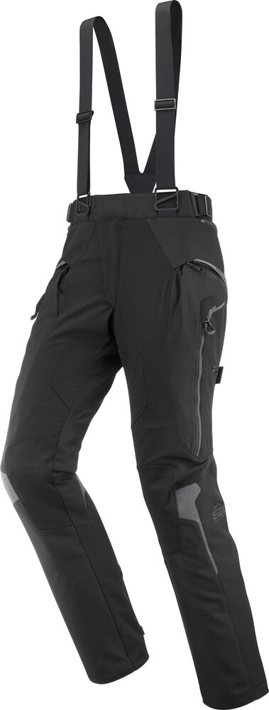 Ixon Odin Trousers Black 1001