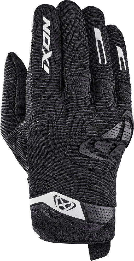 Ixon Mig 2 Gloves Black/White 1015