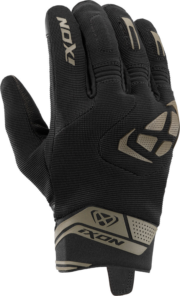 Ixon Mig 2 Gloves Black/Khaki 1052