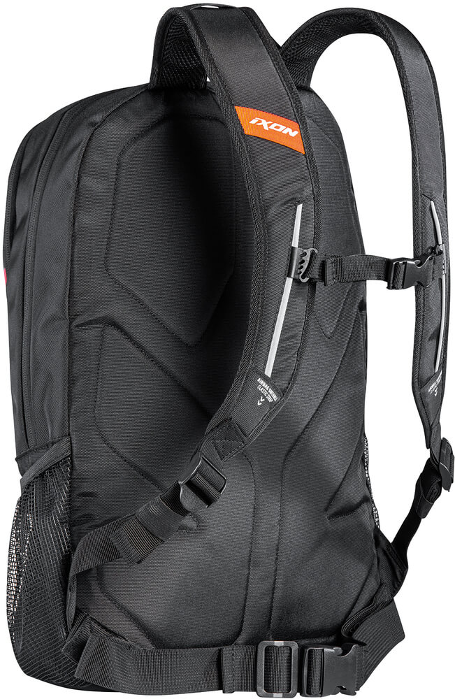 Ixon R-Tension 23 Backpack Black/White/Orange 1025