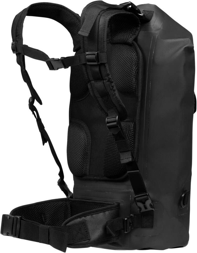 Ixon A-River 35 Backpack Black 1001
